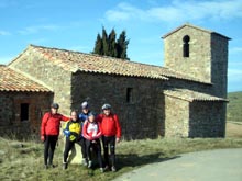 Ermita de Sant Cugat de Gavadons