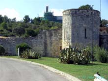 Castell d'Olrdola