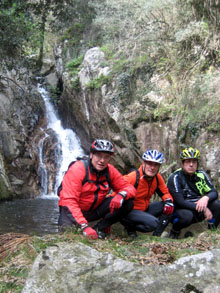 Fotografia feta al Gorg Negre