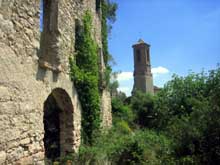 Poblet de Selma, avui totalment abandonat